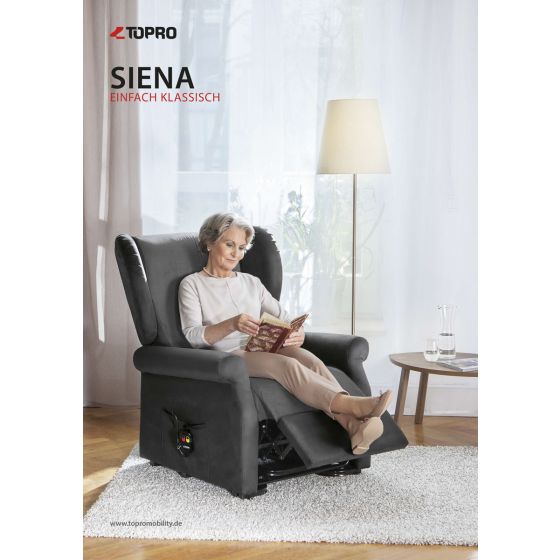 DinA1 Poster mit Siena u. Verona 1 St.